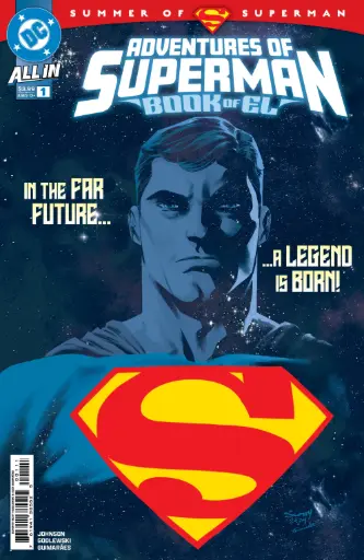 [JUL252377] Adventures of Superman: Book of Kal-El #1 of 12 (Cover A Scott Godlewski)