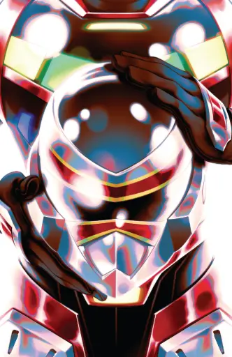 [CCJUN2501] VR Troopers #2 (1:10 Goni Montes Foil Stamp Virgin Variant)