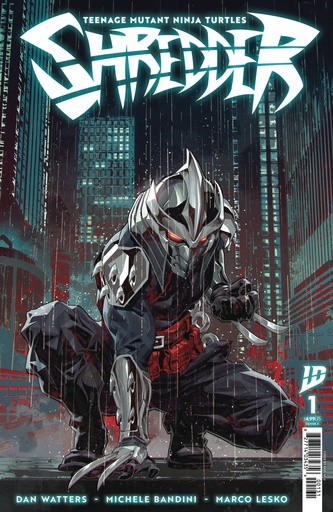 [JUN250928] Teenage Mutant Ninja Turtles: Shredder #1 (Cover C Kael Ngu)