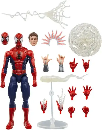 [HASG0594] Marvel Legends: Maximum Series - Spider-Man 15cm Action Figure