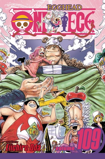 [MAY251773] One Piece, Vol. 109