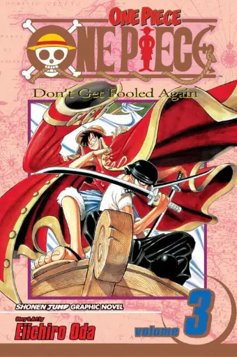 [SEP087545] One Piece, Vol. 3