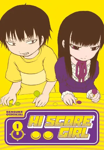 [DEC192202] Hi Score Girl, Vol. 1