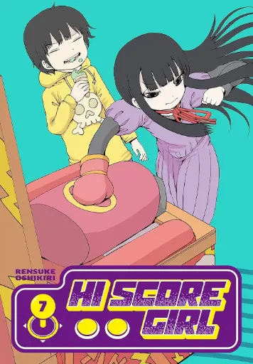 [JUN212153] Hi Score Girl, Vol. 7