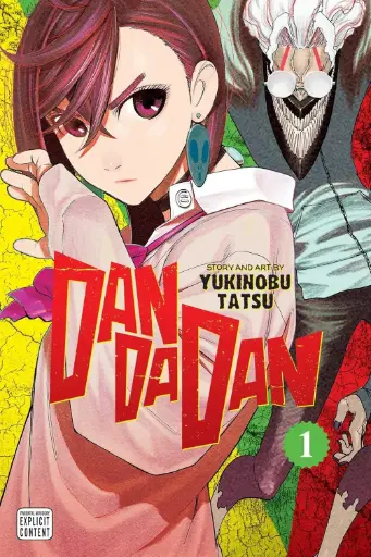 [AUG222050] Dandadan, Vol. 1