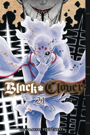 [APR202342] Black Clover, Vol. 21