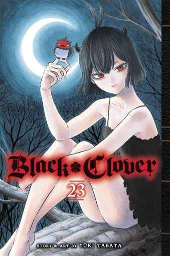 [SEP201711] Black Clover, Vol. 23