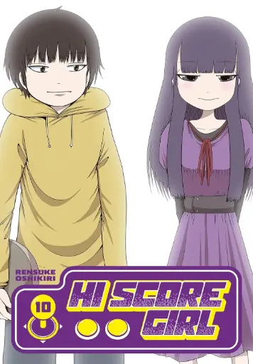 [JUL222379] Hi Score Girl, Vol. 10