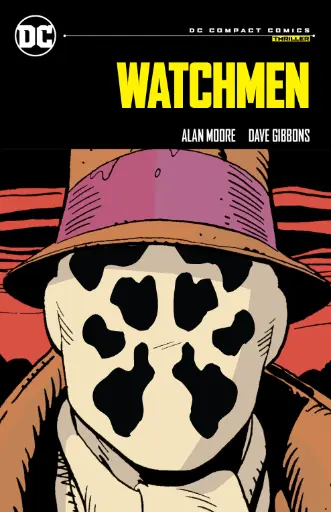 [OCT239128] Watchmen (DC Compact Comics Edition, Trade Paperback)