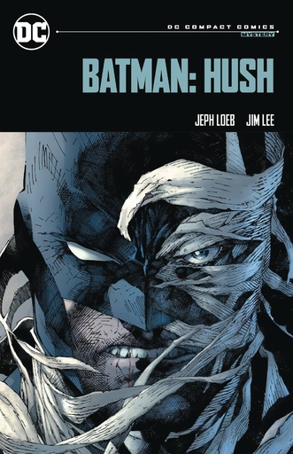 [OCT239122] Batman: Hush (DC Compact Comics Edition, Trade Paperback)