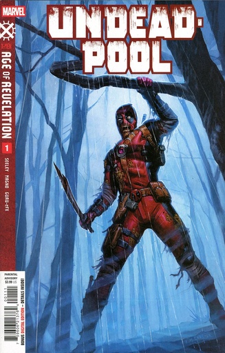 [AUG251794] Undeadpool #1