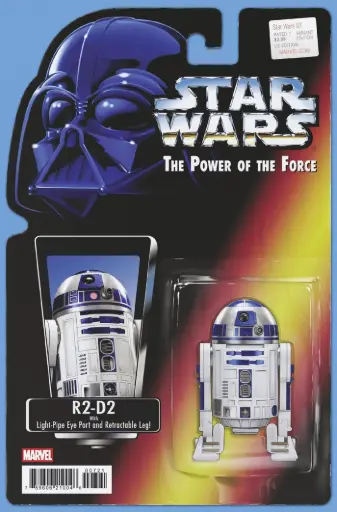 [SEP251110] Star Wars #7 (John Tyler Christopher Action Figure Variant)
