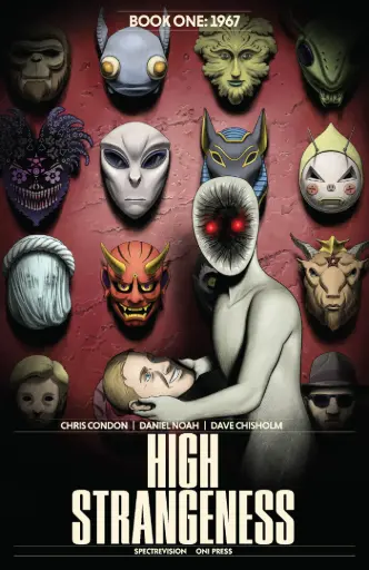 [AUG252678] High Strangeness #1 of 5 (1:20 Malachi Ward Teaser Variant)