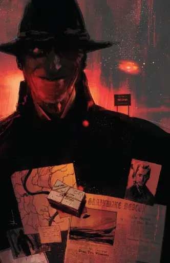 [AUG252677] High Strangeness #1 of 5 (1:10 Jock Virgin Variant)