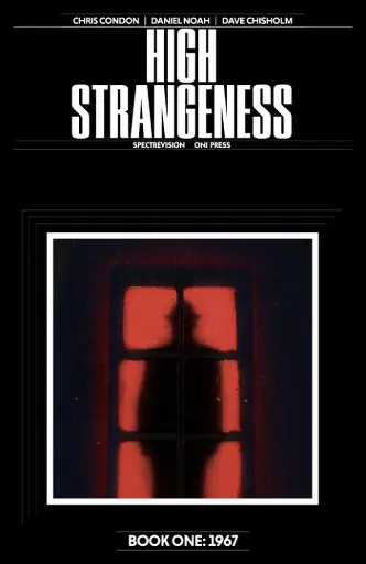[AUG252675] High Strangeness #1 of 5 (Cover C Becca Carey)