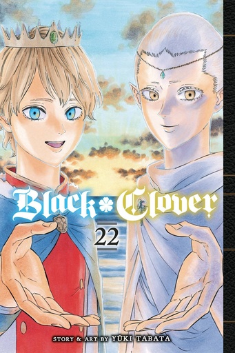 [JUN201574] Black Clover, Vol. 22
