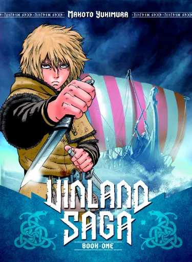 [AUG131367] Vinland Saga, Vol. 1 (Hardcover)
