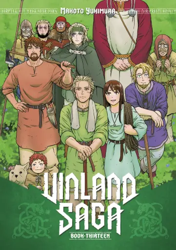 [MAY222073] Vinland Saga, Vol. 13 (Hardcover)