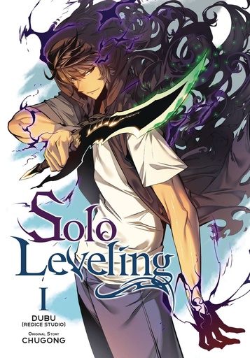 [DEC201897] Solo Leveling, Vol. 1