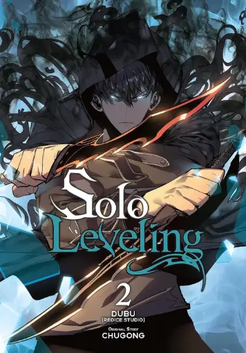 [APR212135] Solo Leveling, Vol. 2
