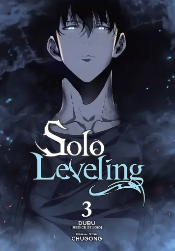 [JUL212233] Solo Leveling, Vol. 3