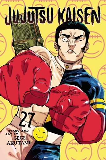[JUN251593] Jujutsu Kaisen, Vol. 27