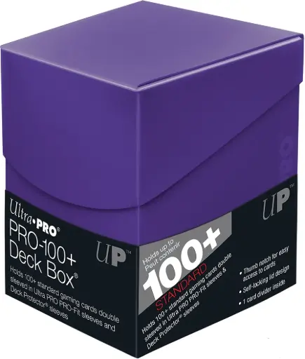 Ultra Pro - 100+ Eclipse Pro Deck Box