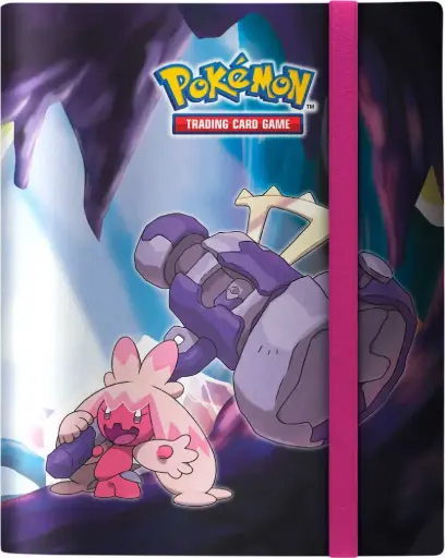 [UP16501] Ultra Pro - 9-Pocket PRO-Binder - Pokémon Tinkaton