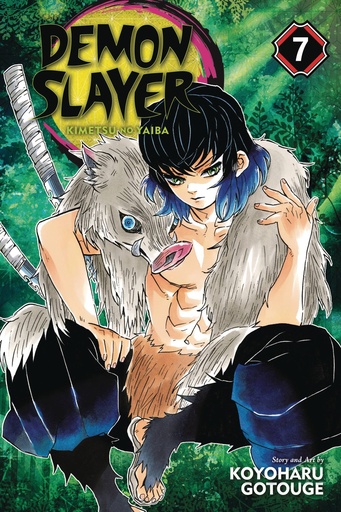 [MAY192137] Demon Slayer: Kimetsu no Yaiba, Vol. 7