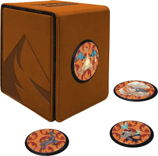 Ultra Pro - Pokémon - Gallery Series: Alcove Click Deck Box