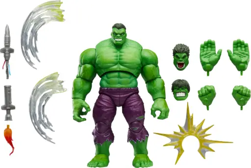 [HASG0596] Marvel Legends: Maximum Series - Incredible Hulk 21cm Action Figure
