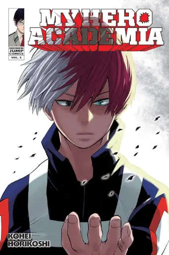 [JUN161950] My Hero Academia, Vol. 5