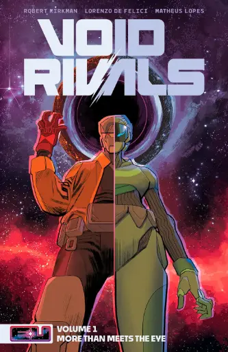 [DEC230443] Void Rivals, Vol. 1 (Trade Paperback)