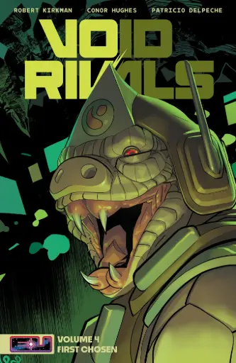 [SEP251742] Void Rivals, Vol. 4 (Direct Market Exclusive Skuxxoid Variant, Trade Paperback)