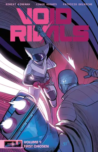 [SEP251741] Void Rivals, Vol. 4 (Trade Paperback)