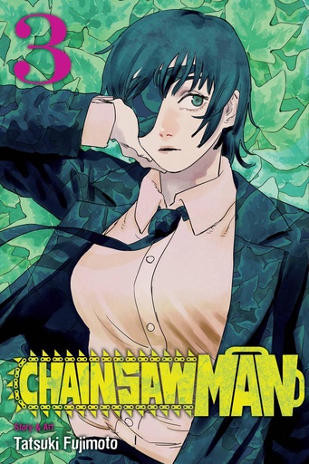 [DEC201870] Chainsaw Man, Vol. 3