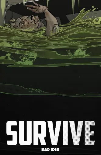 [AUG253013] Survive #2 of 4 (Cover B Tyler Jenkins)