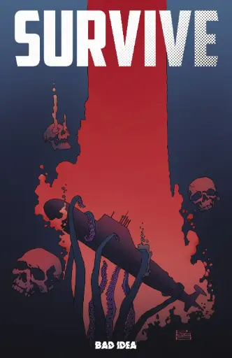 [AUG253012] Survive #2 of 4 (Cover A Eduardo Risso)