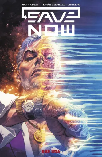 [AUG253002] Save Now #1 (Cover A Lewis LaRosa)