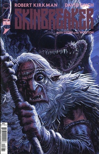 [SEP251682] Skinbreaker #3 (1:10 Tony Moore Variant)