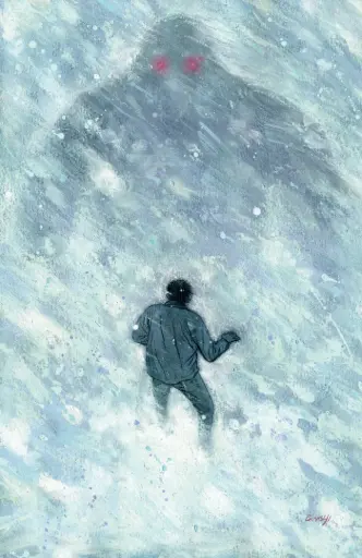 [SEP252296] High Strangeness #2 of 5 (1:10 Noah Bailey Virgin Variant)
