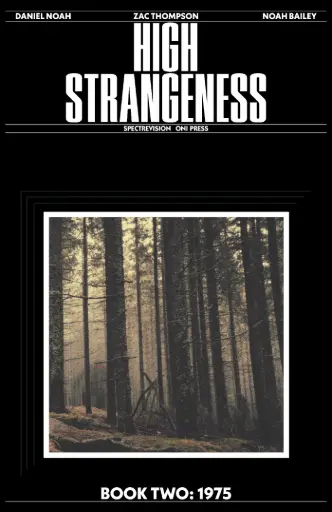 [SEP252295] High Strangeness #2 of 5 (Cover C Becca Carey)