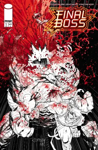 [SEP251548] Final Boss #1 (Cover C Ryan Ottley)