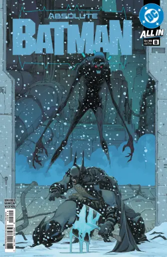 [AUG255156] Absolute Batman #8 (2nd Printing)