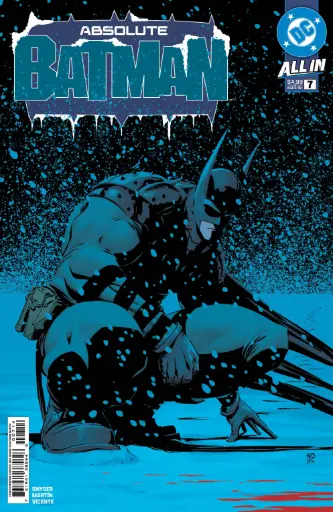 [AUG255215] Absolute Batman #7 (4th Printing)