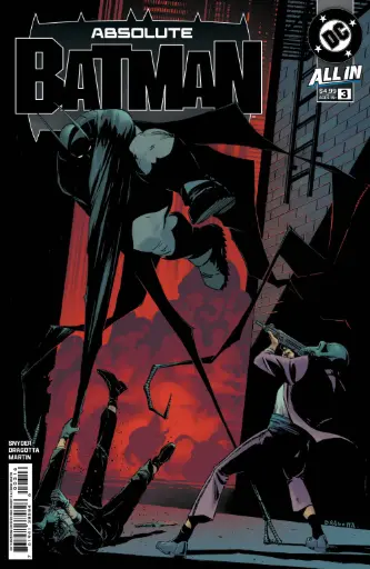 [AUG255155] Absolute Batman #3 (6th Printing)