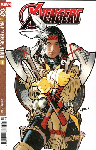 [AUG251834] X-Vengers #1 (Pablo Villalobos Variant)