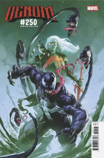 [JUL252256] Venom #250 (1:25 Jerome Opena Variant)