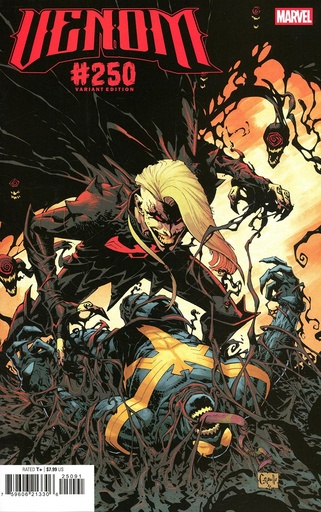 [JUN255115] Venom #250 (Greg Capullo Variant)
