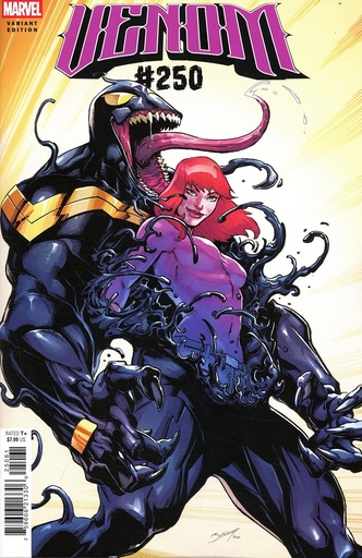 Venom #250 (Mark Bagley Variant)